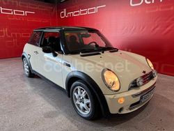Blanco Usado 2006 Mini ONE Seven Utilitario | 6999 € (Precio justo)