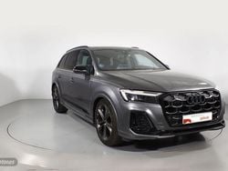 Gris Usado 2024 Audi Q7 Black Edition SUV | 78.500 € (Precio justo)