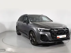 Gris Usado 2024 Audi Q7 Black Edition SUV | 79.500 € (Buen precio)