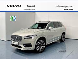 Gris / plata Usado 2020 Volvo XC90 Inscription SUV | 47.500 € (Caro)