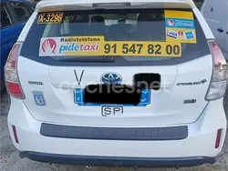 Blanco Usado 2017 Toyota Prius+ Eco Monovolumen | 8300 €