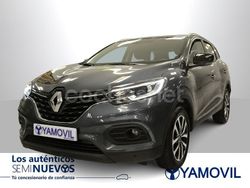 Gris / plata Usado 2021 Renault Kadjar LIMITED SUV | 20.750 € (Precio justo)