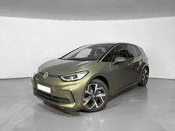 Verde oliva metalizado con techo negro Usado 2024 VW ID.3 Pro Utilitario | 33.990 € (Precio justo)
