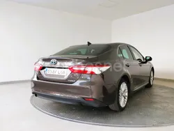 Marrón Usado 2020 Toyota Camry Advance Berlina | 19.900 € (Precio justo)