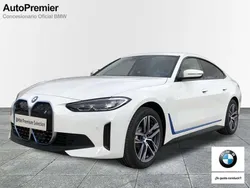 Blanco Usado 2024 BMW i4 Comfort Edition Berlina | 50.490 €
