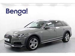 Gris Usado 2018 Audi A4 Allroad Design Familiar | 21.500 € (Buen precio)