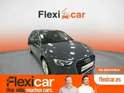 Gris Usado 2017 Audi A3 Premium Utilitario | 16.190 € (Precio justo)