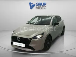 Gris / plata Usado 2024 Mazda 2 Homura-Line Berlina | 19.400 € (Precio justo)