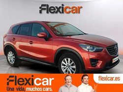 Rojo Usado 2016 Mazda CX-5 Edition SUV | 12.970 € (Precio justo)