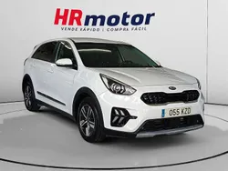 Blanco Usado 2019 Kia Niro SUV | 15.490 € (Precio justo)