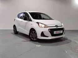 Blanco Usado 2020 Hyundai i10 Edition Utilitario | 11.490 € (Precio justo)