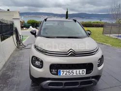 Beige Usado 2020 Citroën C3 Aircross PureTech SUV | 12.500 € (Precio justo)