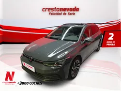 Usado 2024 VW Golf VIII Life Familiar | 28.028 € (Precio justo)