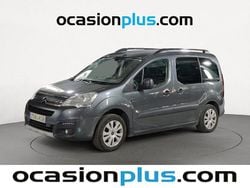 Gris Usado 2017 Citroën Berlingo PureTech Monovolumen | 11.490 € (Buen precio)