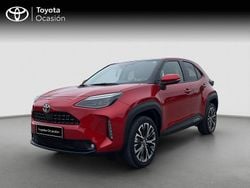 Rojo Usado 2021 Toyota Yaris Cross Style SUV | 23.900 € (Precio justo)