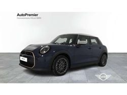 Azul Usado 2025 Mini Cooper S Essential Utilitario | 30.900 € (Precio justo)