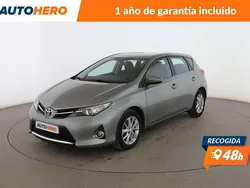 Plateado Usado 2016 Toyota Auris Active Berlina | 12.499 € (Precio justo)