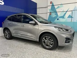 Gris / plateado Usado 2022 Ford Kuga ST-Line SUV | 24.432 € (Super precio)