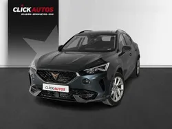 Gris Usado 2023 Cupra Formentor SUV | 22.450 € (Buen precio)