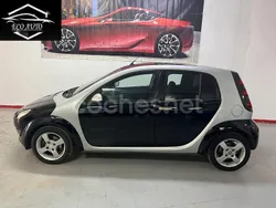 Negro Usado 2005 Smart ForFour Passion Berlina | 2900 € (Precio justo)