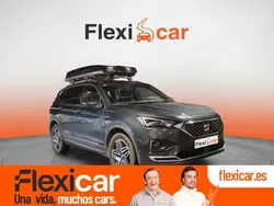 Gris Usado 2021 Seat Tarraco Style SUV | 28.490 € (Caro)