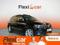 Negro Usado 2020 VW Tiguan Sportline SUV | 28.990 € (Precio justo)