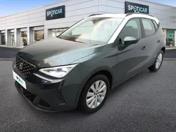 Gris Usado 2021 Seat Arona Style Plus SUV | 15.880 € (Precio justo)