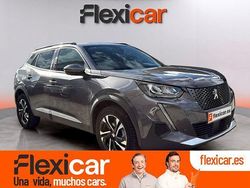 Gris Usado 2020 Peugeot 2008 Allure SUV | 13.490 € (Precio justo)