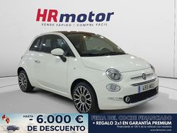 Blanco Usado 2023 Fiat 500 Dolcevita Utilitario | 11.340 € (Precio justo)