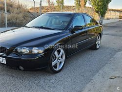 Negro Usado 2003 Volvo S60 Berlina | 8000 €