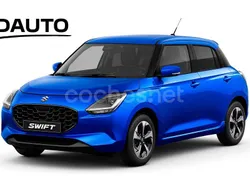 Azul Nuevo 2025 Suzuki Swift Berlina | 21.490 €