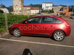 Granate Usado 2006 Citroën C4 Exclusive Berlina | 2300 € (Precio justo)