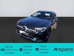 Gris Usado 2021 Mercedes GLC300e SUV | 40.300 € (Super precio)