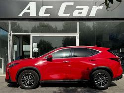 Rojo Usado 2022 Lexus NX350h Business Edition SUV | 41.900 € (Un poco caro)