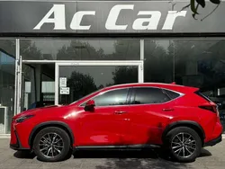 Rojo Usado 2022 Lexus NX350h Business Edition SUV | 41.900 € (Caro)