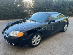 Negro Usado 2004 Hyundai Coupé Coupe | 4999 € (Caro)