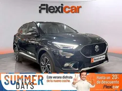 Negro Nuevo 2024 MG ZS Luxury Berlina | 17.690 € (Precio justo)