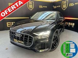 Gris / plata Usado 2019 Audi Q8 Premium SUV | 43.990 € (Buen precio)
