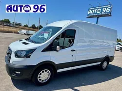 Blanco Usado 2022 Ford Transit Trend Berlina | 21.653 € (Buen precio)
