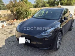 Eléctrico Usado 2023 Tesla Model Y SUV | 31.500 € (Precio justo)