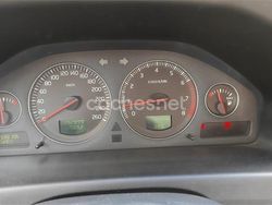 Negro Usado 2003 Volvo S60 Berlina | 4000 € (Precio justo)