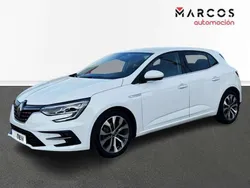 Blanco Usado 2023 Renault Mégane IV Techno Utilitario | 22.500 € (Caro)