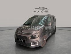 Gris / plata Usado 2019 Citroën Berlingo Monovolumen | 15.990 € (Caro)