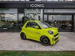 Amarillo Usado 2020 Smart ForTwo Electric Drive Descapotable | 39.900 €