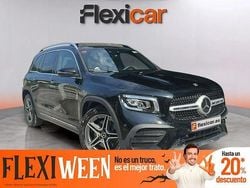 Negro Usado 2021 Mercedes GLB220 SUV | 35.490 € (Precio justo)