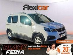 Blanco Usado 2020 Peugeot Rifter Allure Monovolumen | 17.490 € (Precio justo)