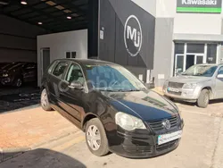 Negro Usado 2009 VW Polo United Berlina | 5999 € (Precio justo)