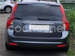 Gris / plata Usado 2011 Volvo V50 Kinetic Familiar | 4900 €