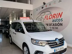 Blanco Usado 2021 Renault Kangoo Edition One Monovolumen | 21.500 €