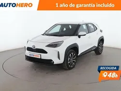 Blanco Usado 2023 Toyota Yaris Hybrid Active | 25.899 € (Caro)